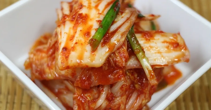 배추김치