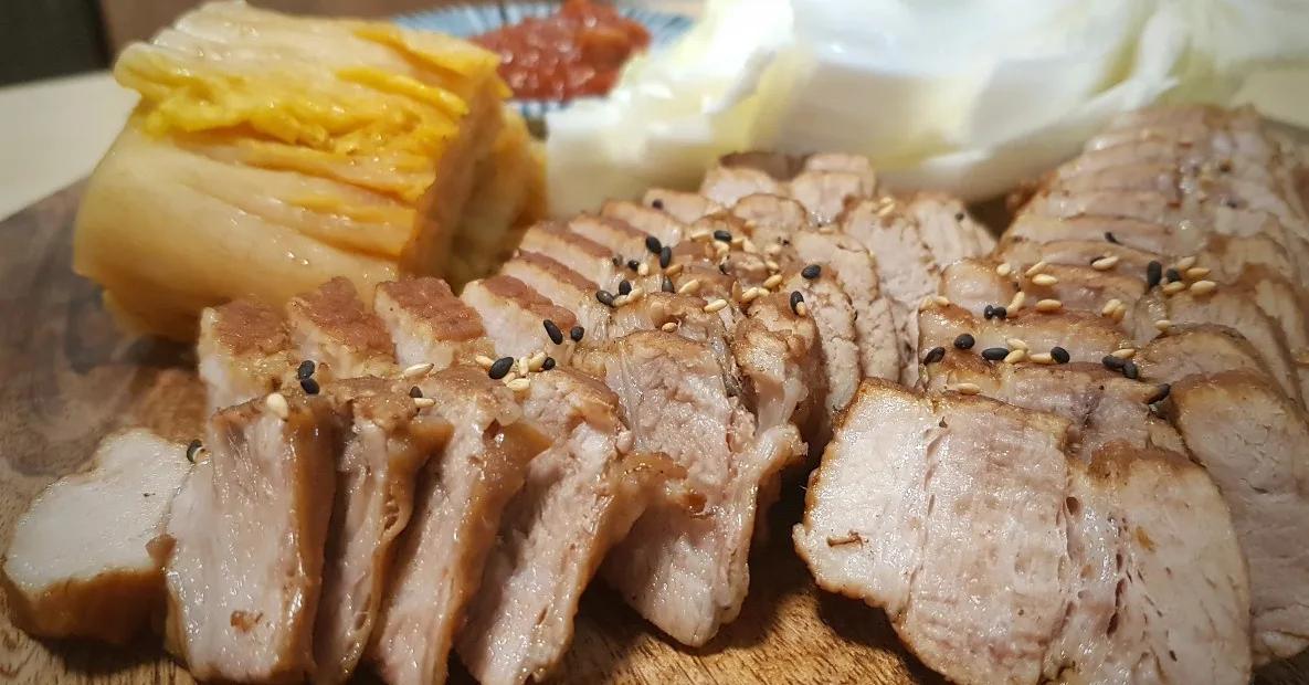 보쌈