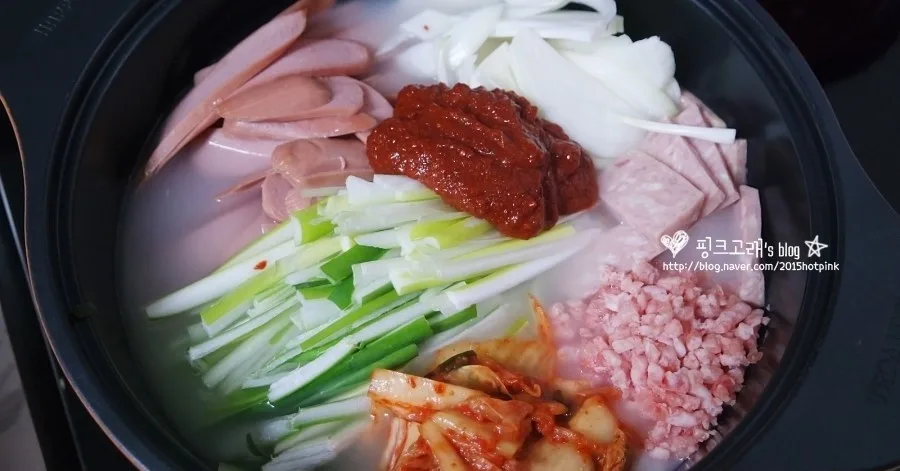부대찌개