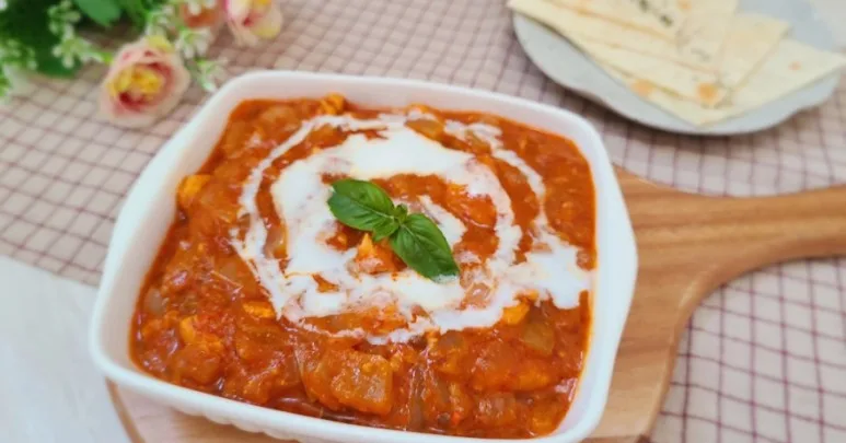 치킨 티카 마살라