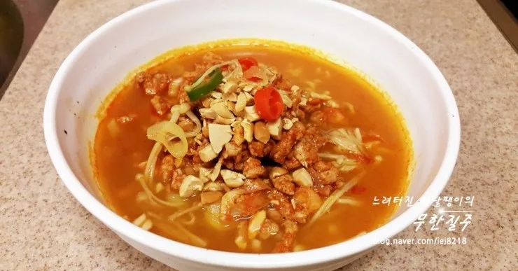 탄탄면