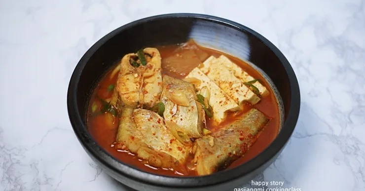 동태찌개