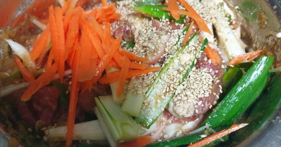 돼지불고기