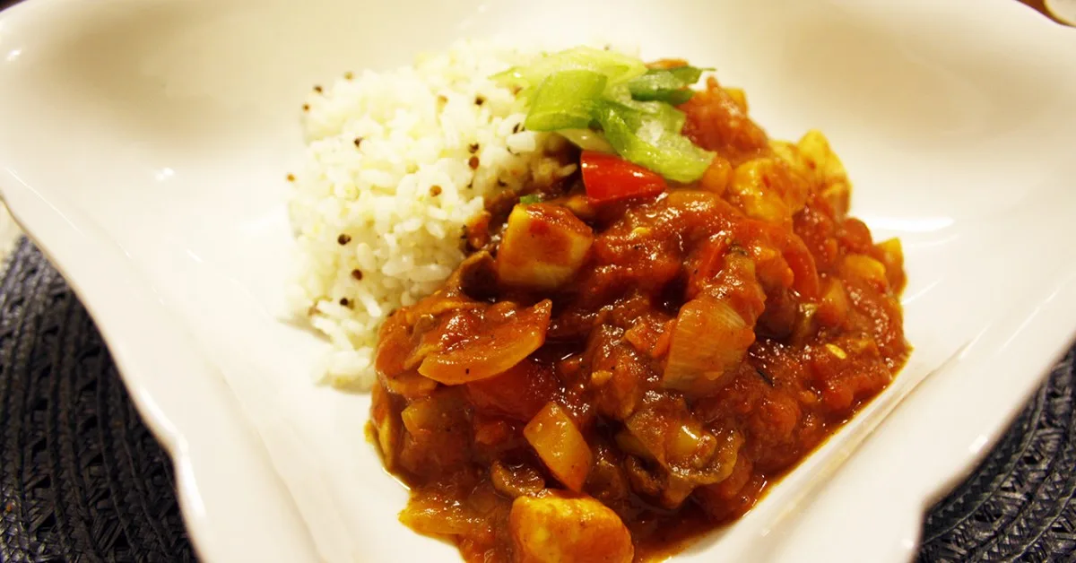 미국 남부식 검보(Gumbo)