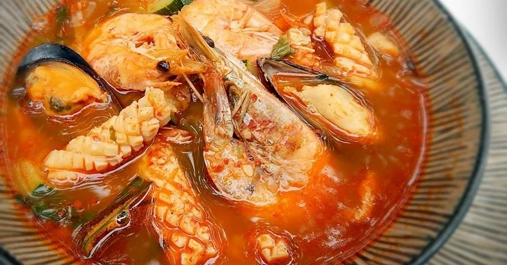 짬뽕