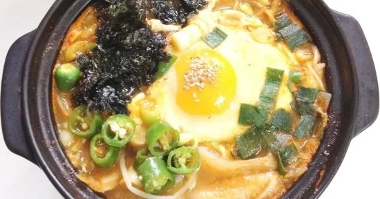 콩나물국밥
