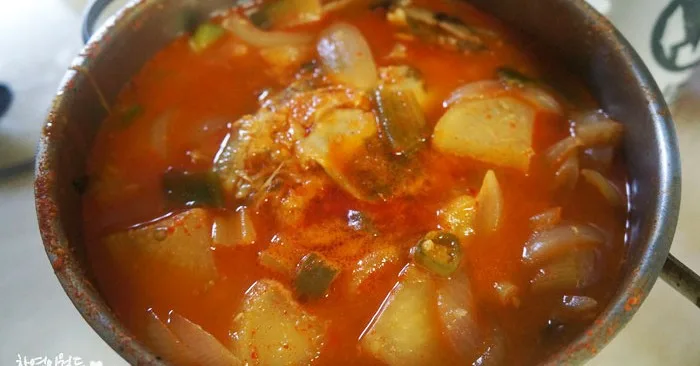 매운탕