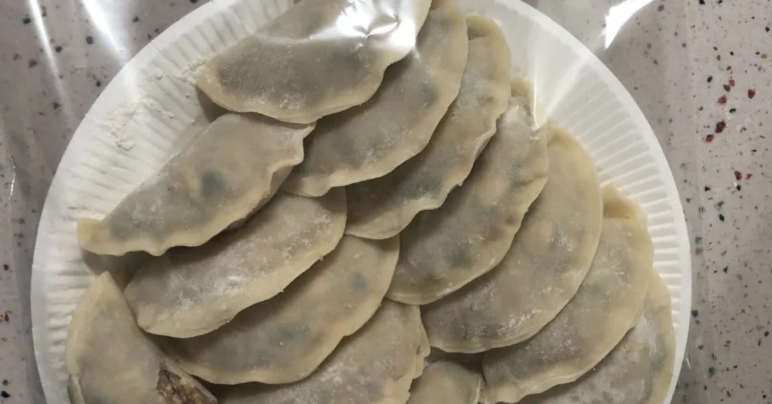 만두