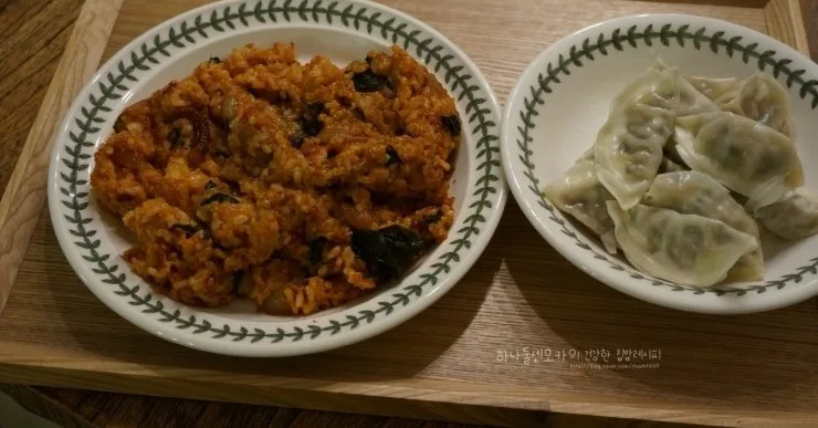 낙지볶음밥