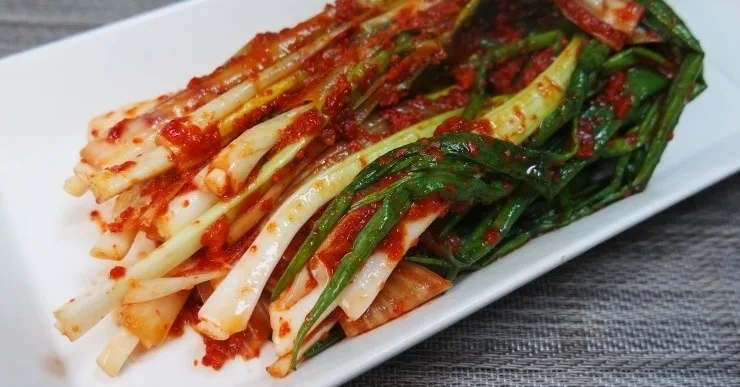 파김치