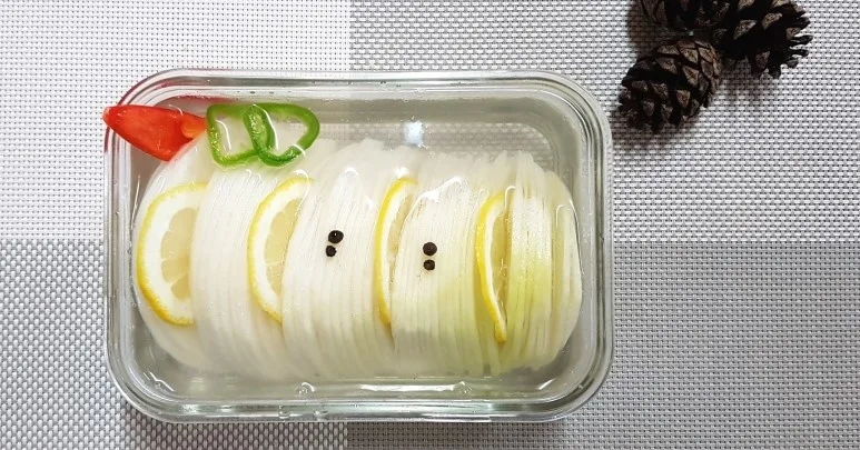 초절임무