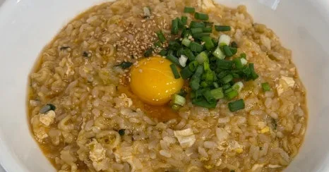 10분 라죽 (라면죽)