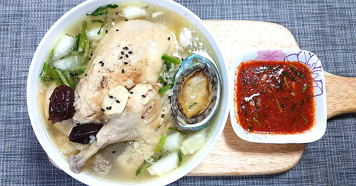 삼계탕