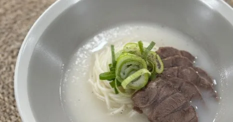 구수한 설렁탕