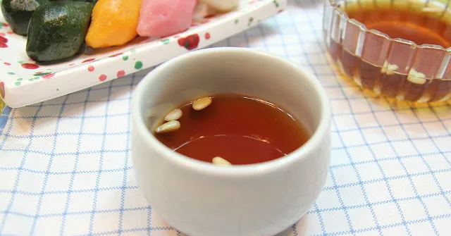 수정과