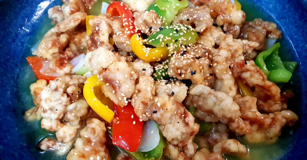 탕수육